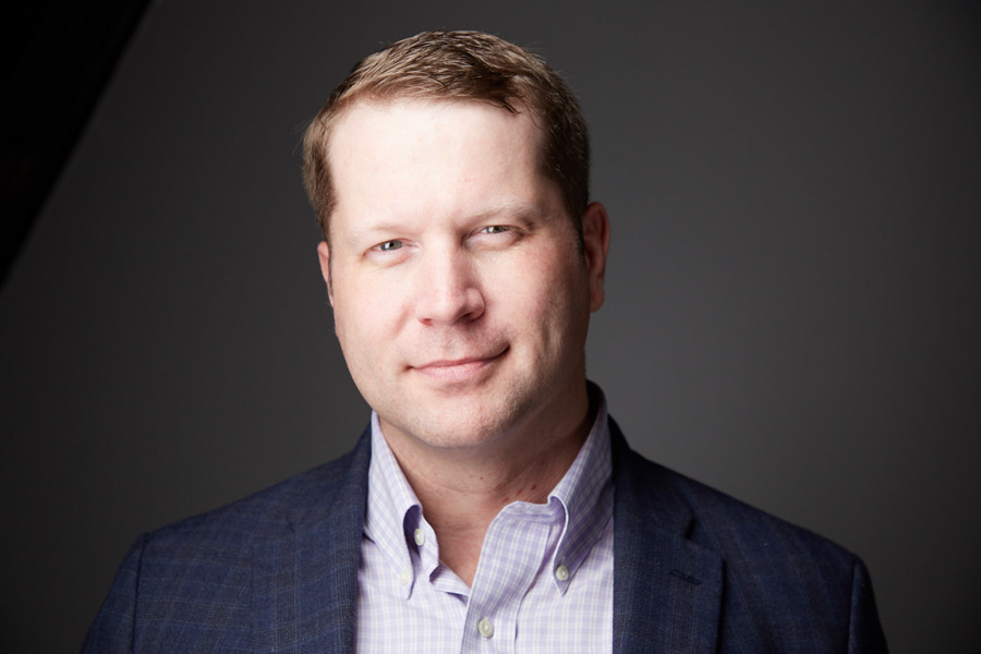 Michael Laker, Founder and Managing Director of Blackfin Advisory